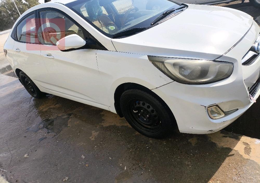 هيونداي أكسنت